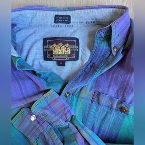 VTG Ralph Lauren Multicolor Men's Shirt